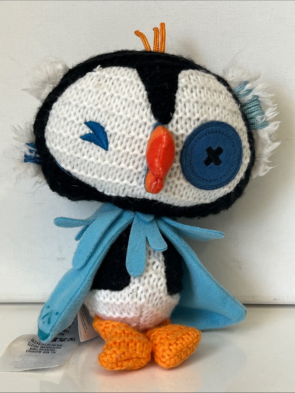 Rare- Disney Olaf's Frozen Adventure Sir Jorgenbjorgen Exclusive Plush